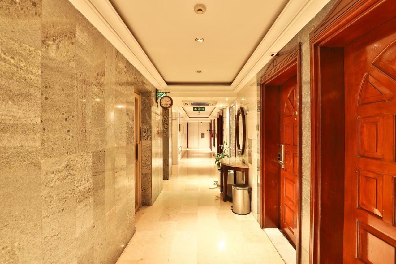 Dallas Hotel Dubái Exterior foto